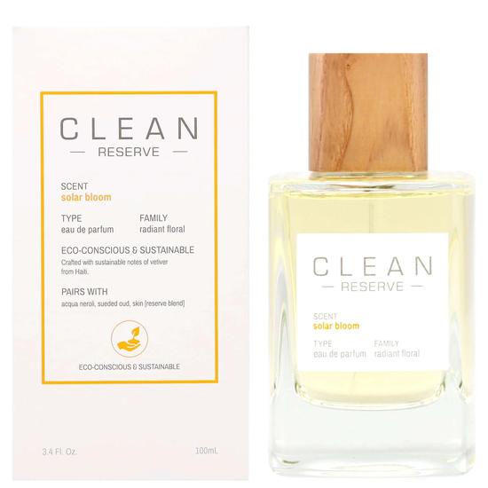 CLEAN Reserve Solar Bloom Eau De Parfum 100ml