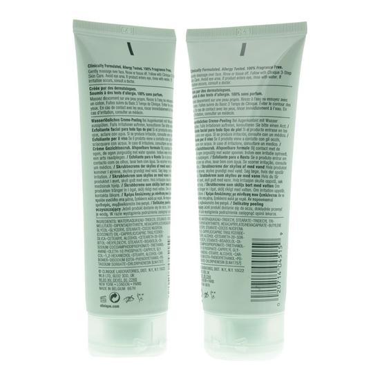 Clinique 7 Day Scrub Cream Rinse Off Formula 100ml