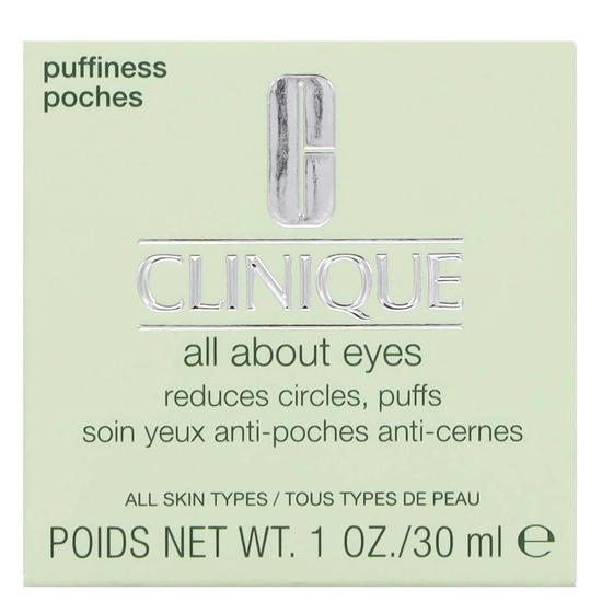 Clinique All About Eyes Reduces Circles & Puffs 30ml