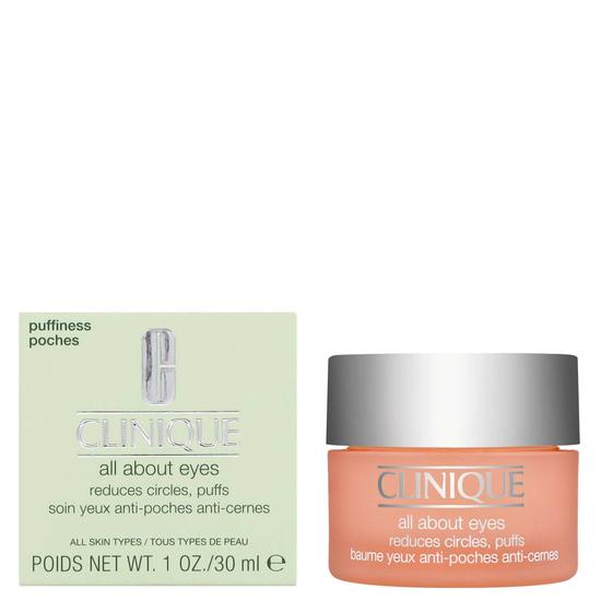 Clinique All About Eyes Reduces Circles & Puffs 30ml