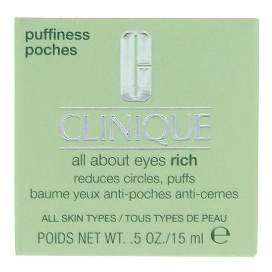 Clinique All About Eyes Rich 15ml