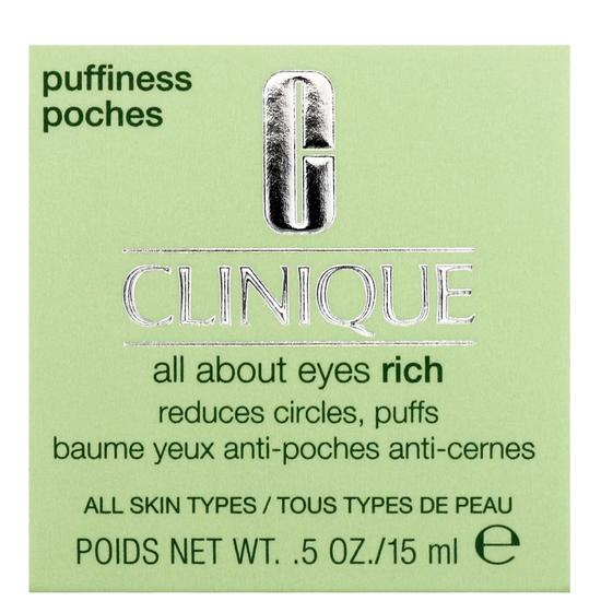 Clinique All About Eyes Rich 15ml