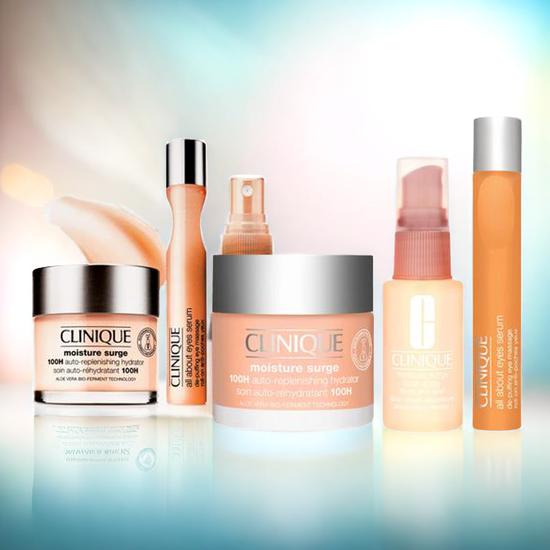 Clinique All About Moisture Set