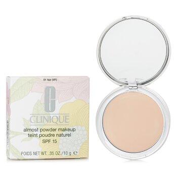 Clinique Almost Powder MakeUp SPF 15 No. 01 Fair 10g