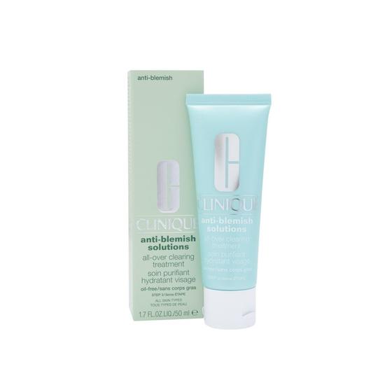 Clinique Anti Blemish Solutions All Over Clearing Treatment