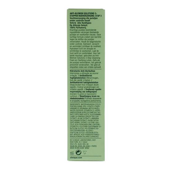 Clinique Anti Blemish Solutions All Over Clearing Treatment
