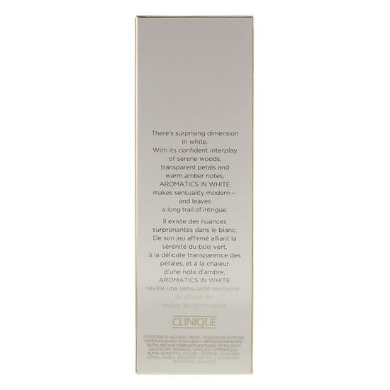 Clinique Aromatics In White 100ml