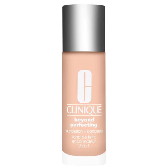 Clinique Beyond Perfecting Foundation & Concealer Linen