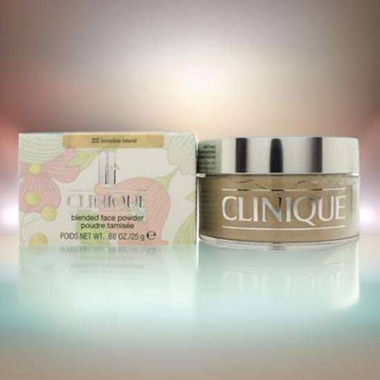 Clinique Blended Face Powder