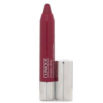 Clinique Chubby Stick Moisturising Lip Colour Balm Mightiest Maraschino
