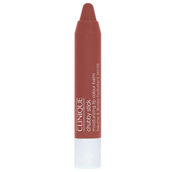 Clinique Chubby Stick Moisturising Lip Colour Balm Boldest Bronze