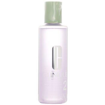 Clinique Clarifying Lotion 2 Twice A Day Exfoliator Formulated For Asian Skin 400ml