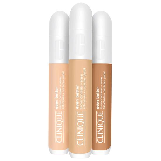 Clinique Even Better All Over Concealer + Eraser CN 10 Alabaster