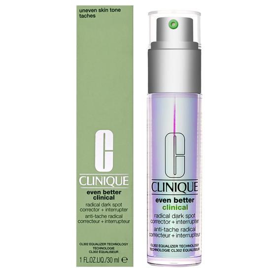 Clinique Even Better Clinical Radical Dark Spot Corrector + Interrupter 30ml