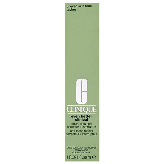 Clinique Even Better Clinical Radical Dark Spot Corrector + Interrupter 30ml