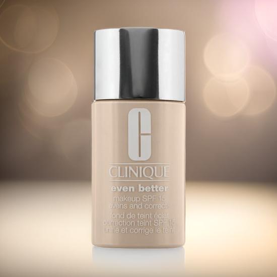 Clinique Even Better Makeup SPF 15 Truffle