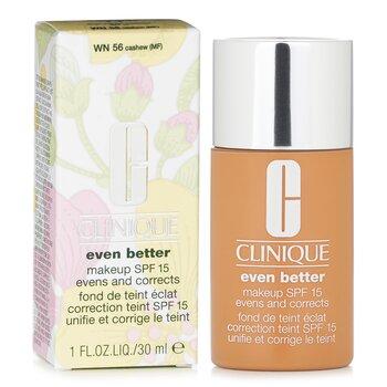 Clinique Even Better Makeup SPF 15 Truffle