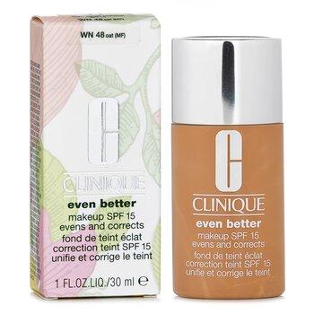 Clinique Even Better Makeup SPF 15 Truffle
