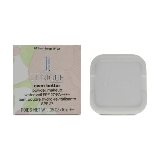 Clinique Even Better Powder Makeup Water Veil 63 Fresh Beige