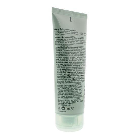Clinique Exfoliating Scrub 100ml