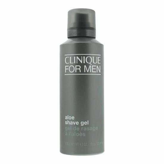 Clinique for Men For Men Aloe Shave Gel 125ml