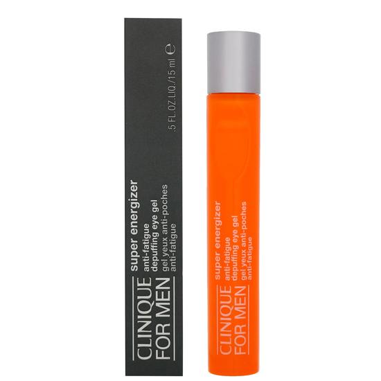 Clinique for Men Super Energizer Anti-Fatigue Depuffing Eye Gel 15ml