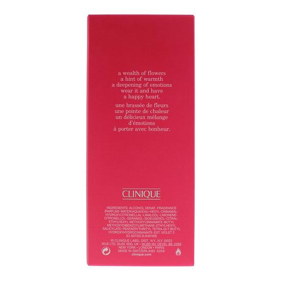 Clinique Happy Heart Perfume 50ml