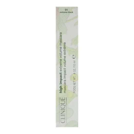 Clinique High Impact Extreme Volume Mascara Extreme Black