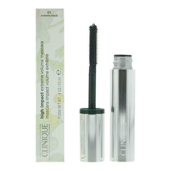 Clinique High Impact Extreme Volume Mascara Extreme Black