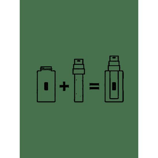 Clinique Dramatically Different iD Hydrating Jelly & Active Cartridge Concentrate Uneven Texture