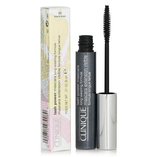 Clinique Lash Power Extension Visible Mascara 01 Black Onyx