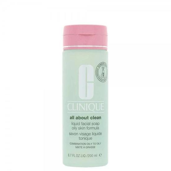 Clinique Liquid Facial Soap Oily 200ml