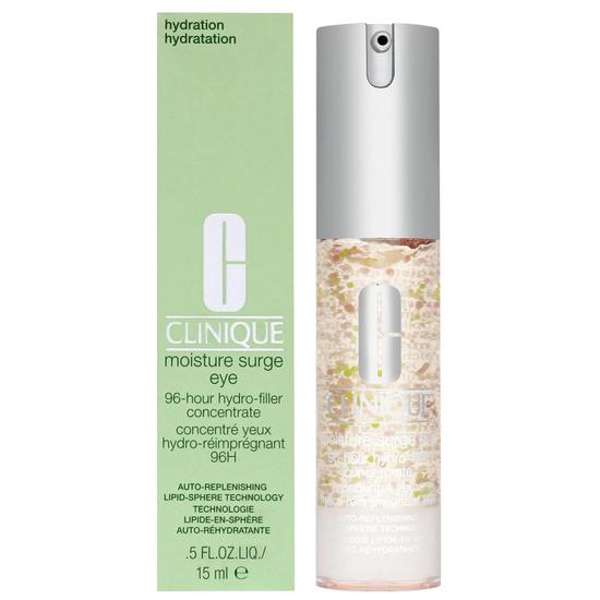 Clinique Moisture Surge Eye 96 Hour Hydro Filler Concentrate 15ml