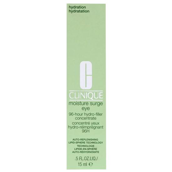 Clinique Moisture Surge Eye 96 Hour Hydro Filler Concentrate 15ml