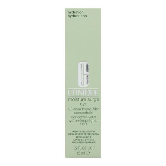 Clinique Moisture Surge Eye 96 Hour Hydro Filler Concentrate 15ml
