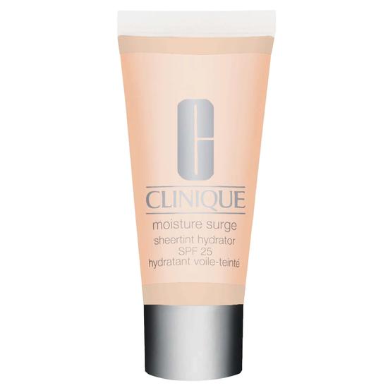 Clinique Moisture Surge Sheer Tint Hydrator SPF 25 Light Medium Shade 3