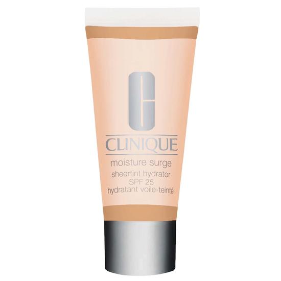 Clinique Moisture Surge Sheer Tint Hydrator SPF 25 Light Medium Shade 3
