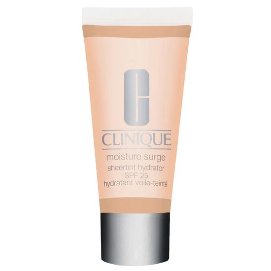 Clinique Moisture Surge Sheer Tint Hydrator SPF 25 Light Medium Shade 3