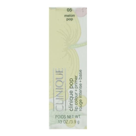 Clinique Pop Lip Colour + Primer 05 Melon Pop
