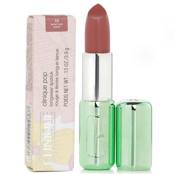 Clinique Pop Longwear Lipstick Matte 01 Blushing Pop