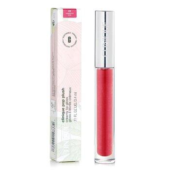 Clinique Pop Plush Creamy Lip Gloss 04 Juicy Apple Pop