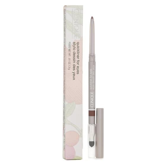 Clinique Quickliner For Eyes 03 Roast Coffee 0.3g