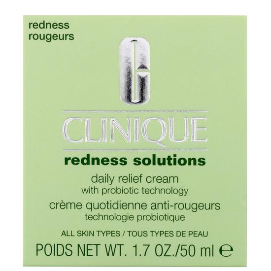 Clinique Redness Solutions Daily Relief Cream