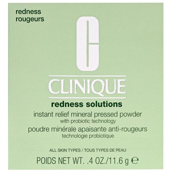 Clinique Redness Solutions Instant Relief Mineral Pressed Powder 11.6g