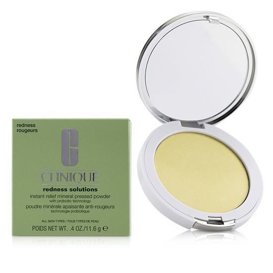 Clinique Redness Solutions Instant Relief Mineral Pressed Powder 11.6g