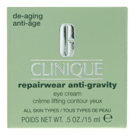 Clinique Repairwear Anti-Gravity Eye Cream 15ml