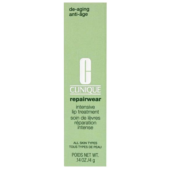 Clinique Repairwear Intensive Lip Treatment 4G