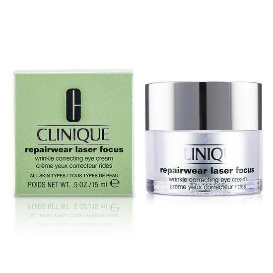 Clinique Repairwear Laser Focus Wrinkle Correcting Eye Cream 15ml