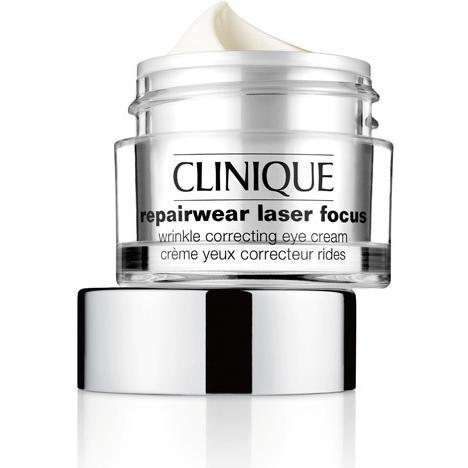 Clinique Repairwear Laser Focus Wrinkle Correcting Eye Cream 15ml