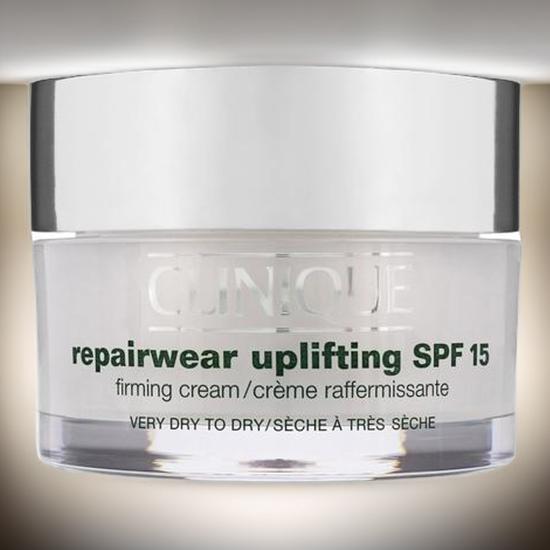 Clinique Repairwear Uplifting SPF 15 Firming Day Cream Very Dry 50ml